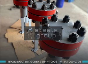 Сепаратор газа СГВ фото в Улан-Удэ